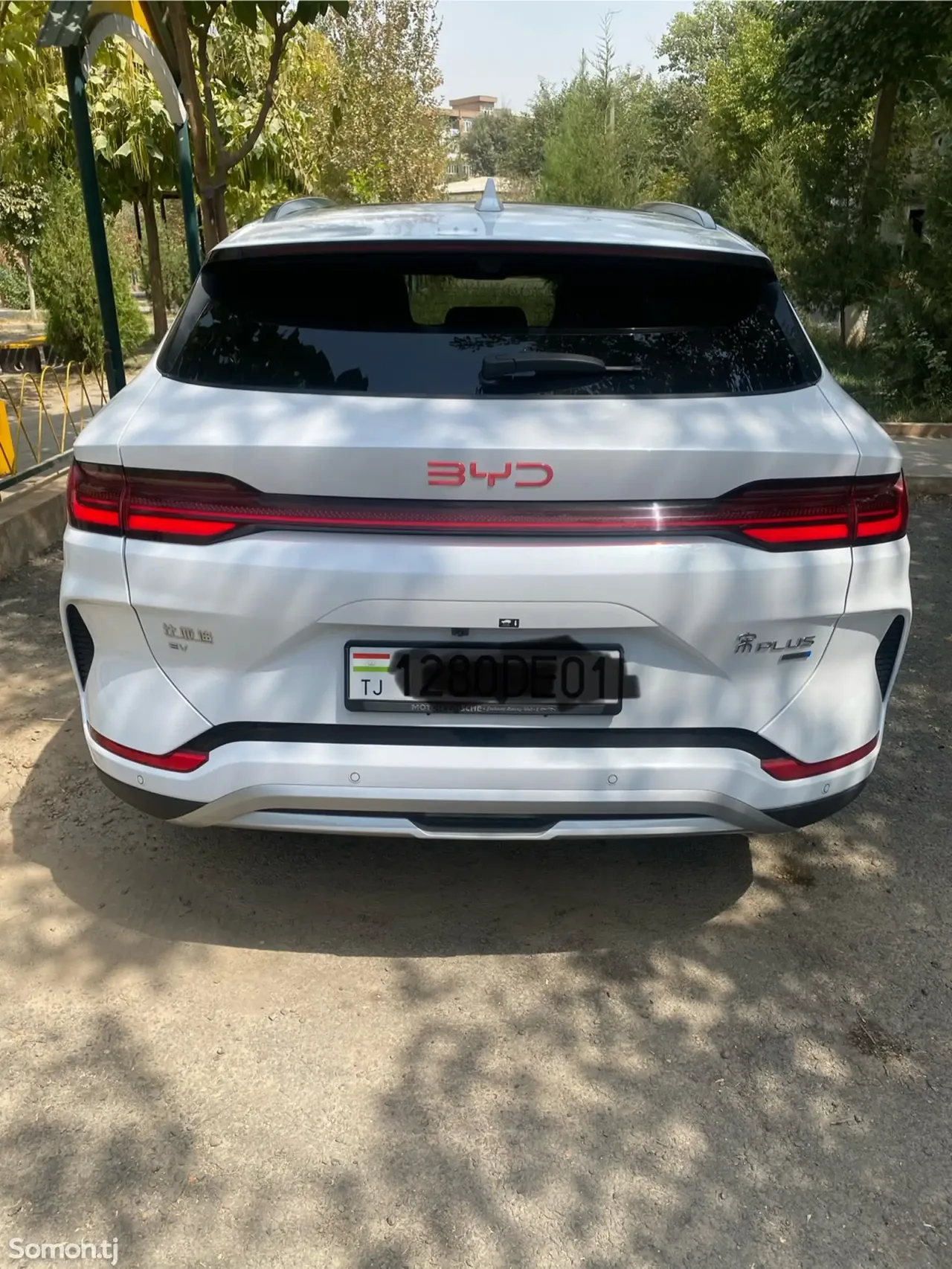 BYD Song Plus 2025 · AMT