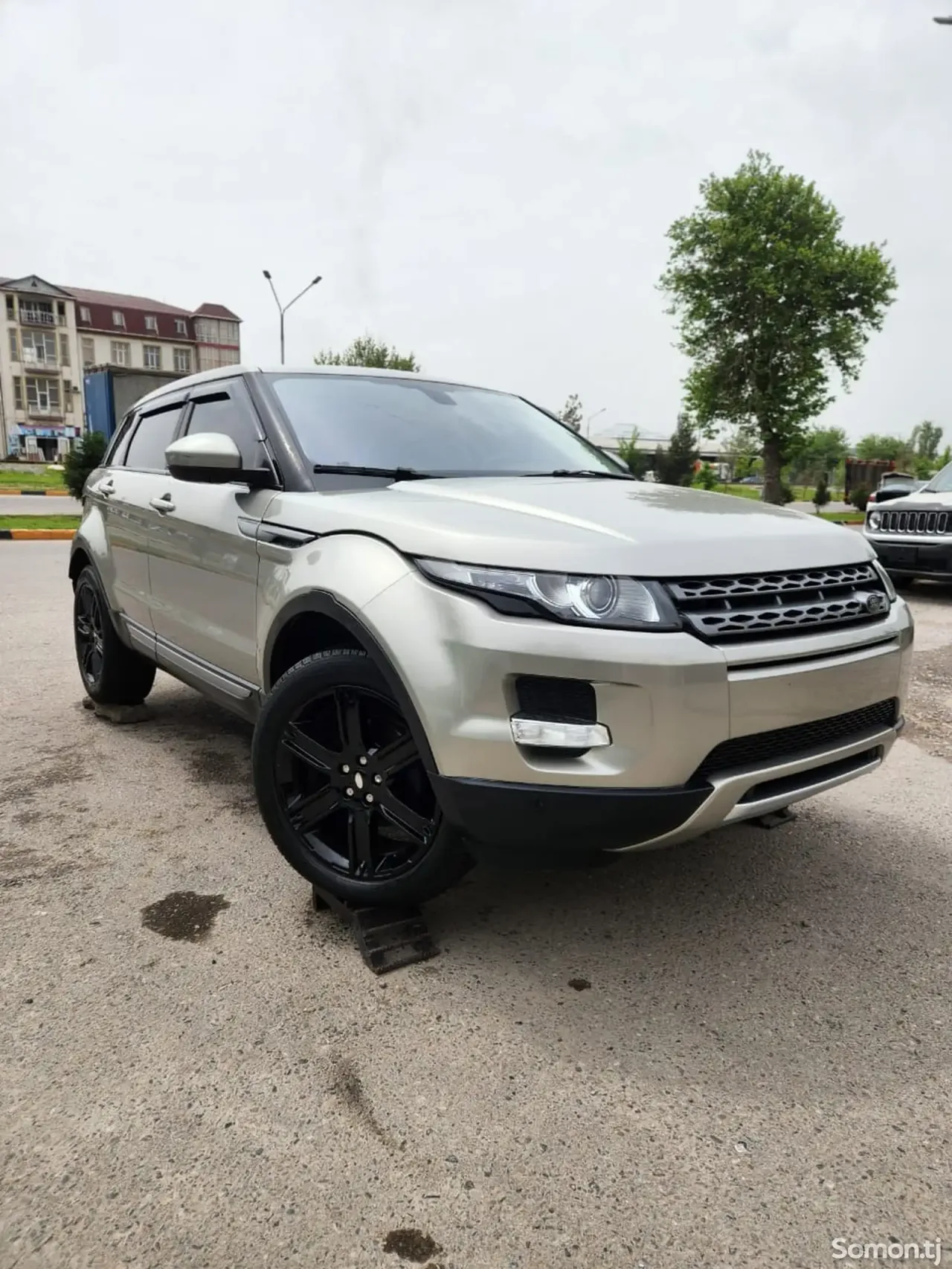 Land Rover Evoque 2015 · 2.0 AT