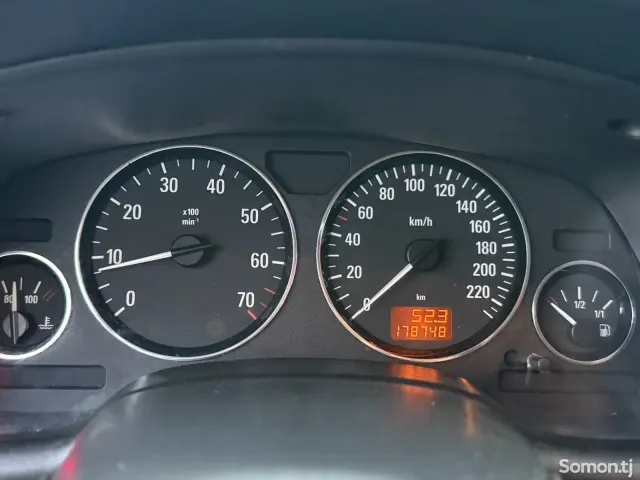Opel Astra G 2001 · 1.6 MT