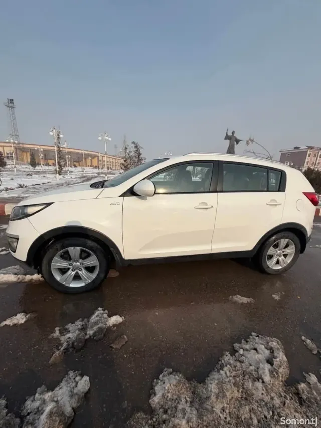 Kia Sportage 2013 · 2.0 AT