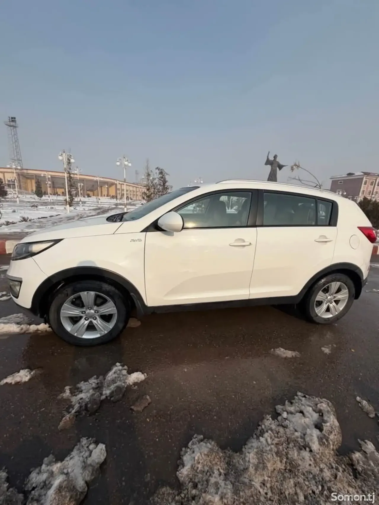 Kia Sportage 2013 · 2.0 AT