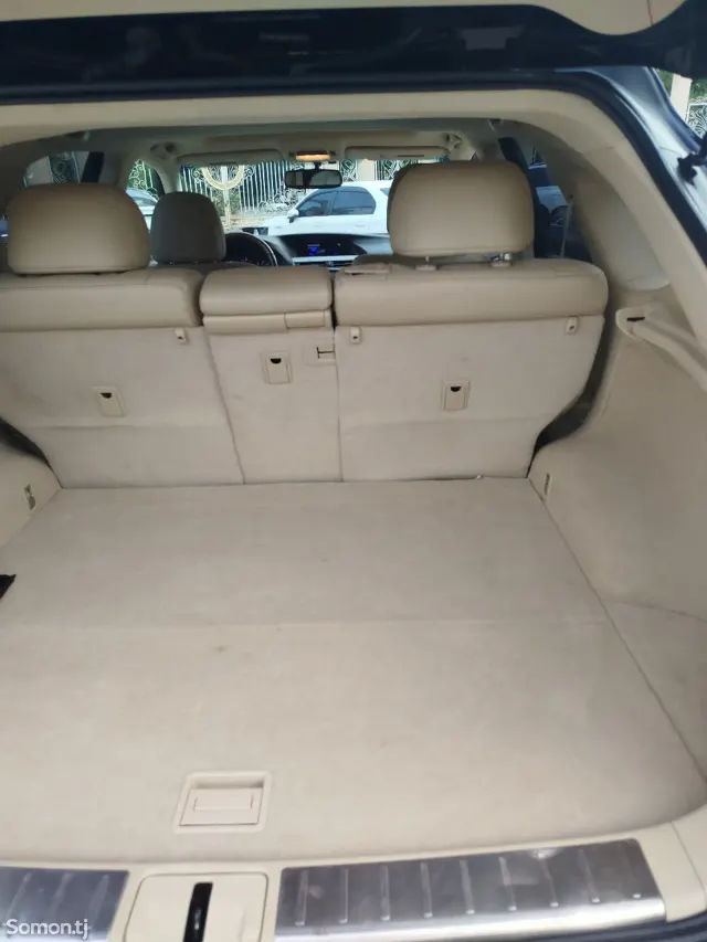 Lexus RX series 2014 · 4.5 AT