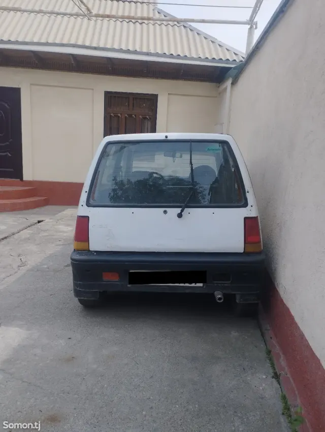 Daewoo Tico 1997 · 0.8 MT