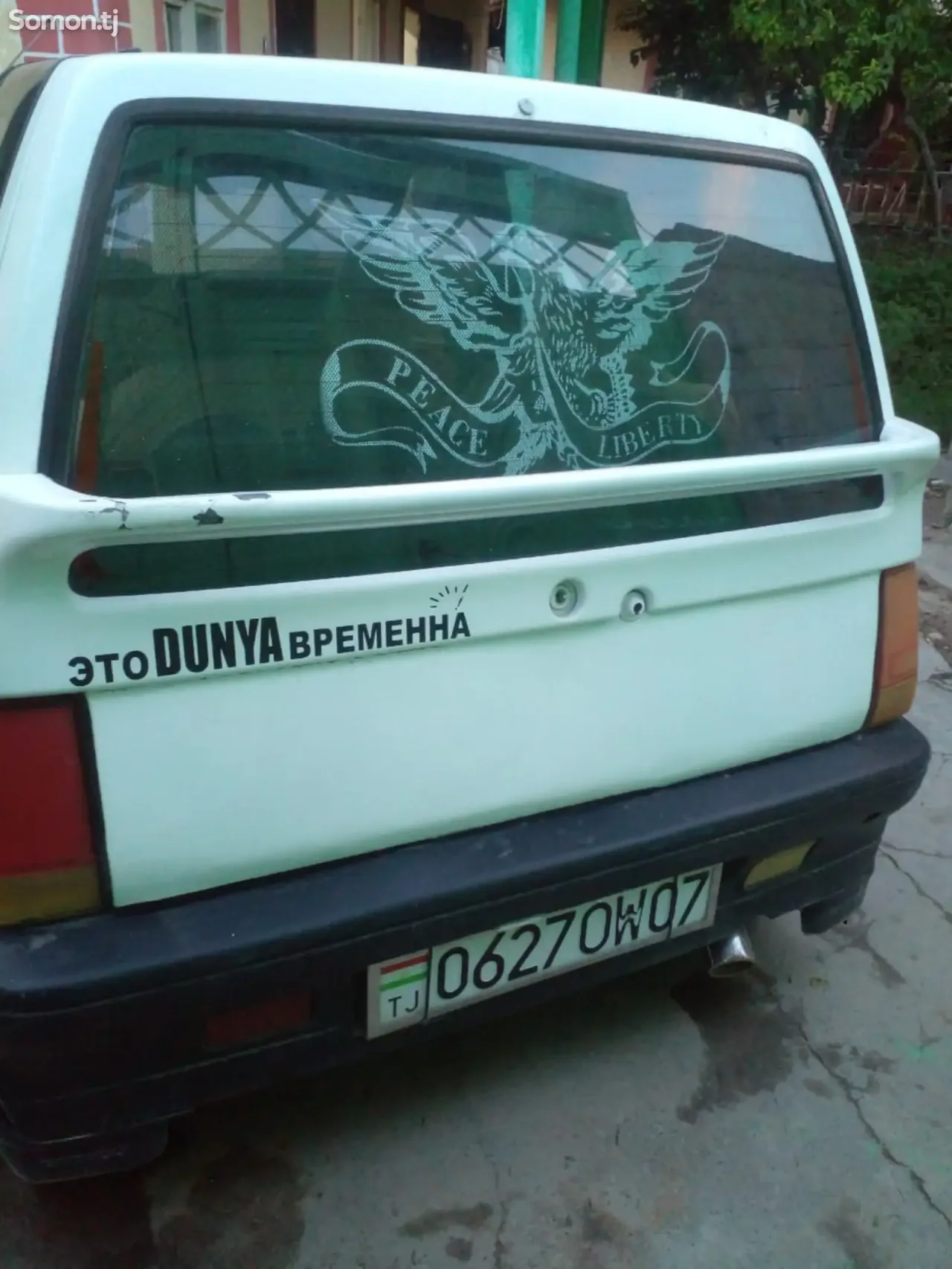 Daewoo Tico 1998 · 0.8 MT