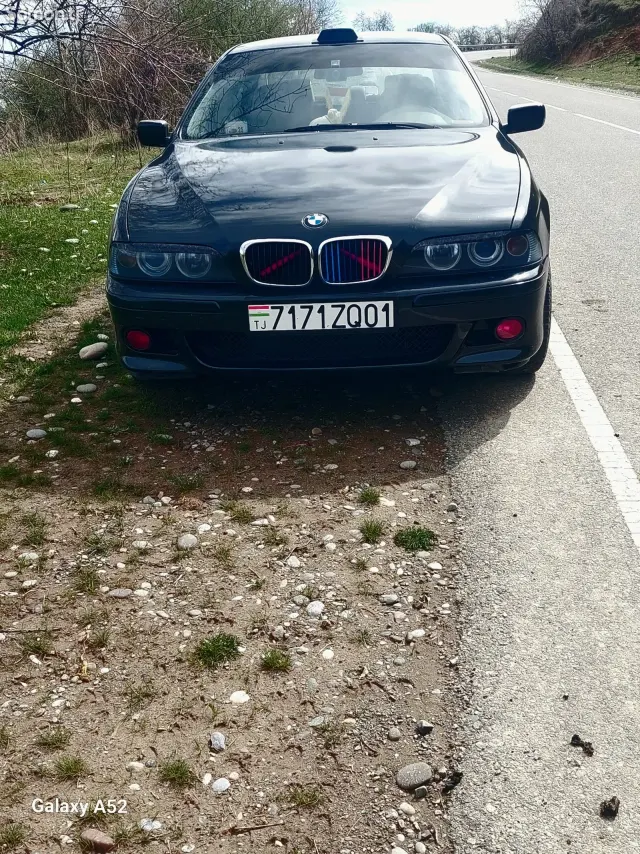 BMW 5 series 2000 · 2.5 AT