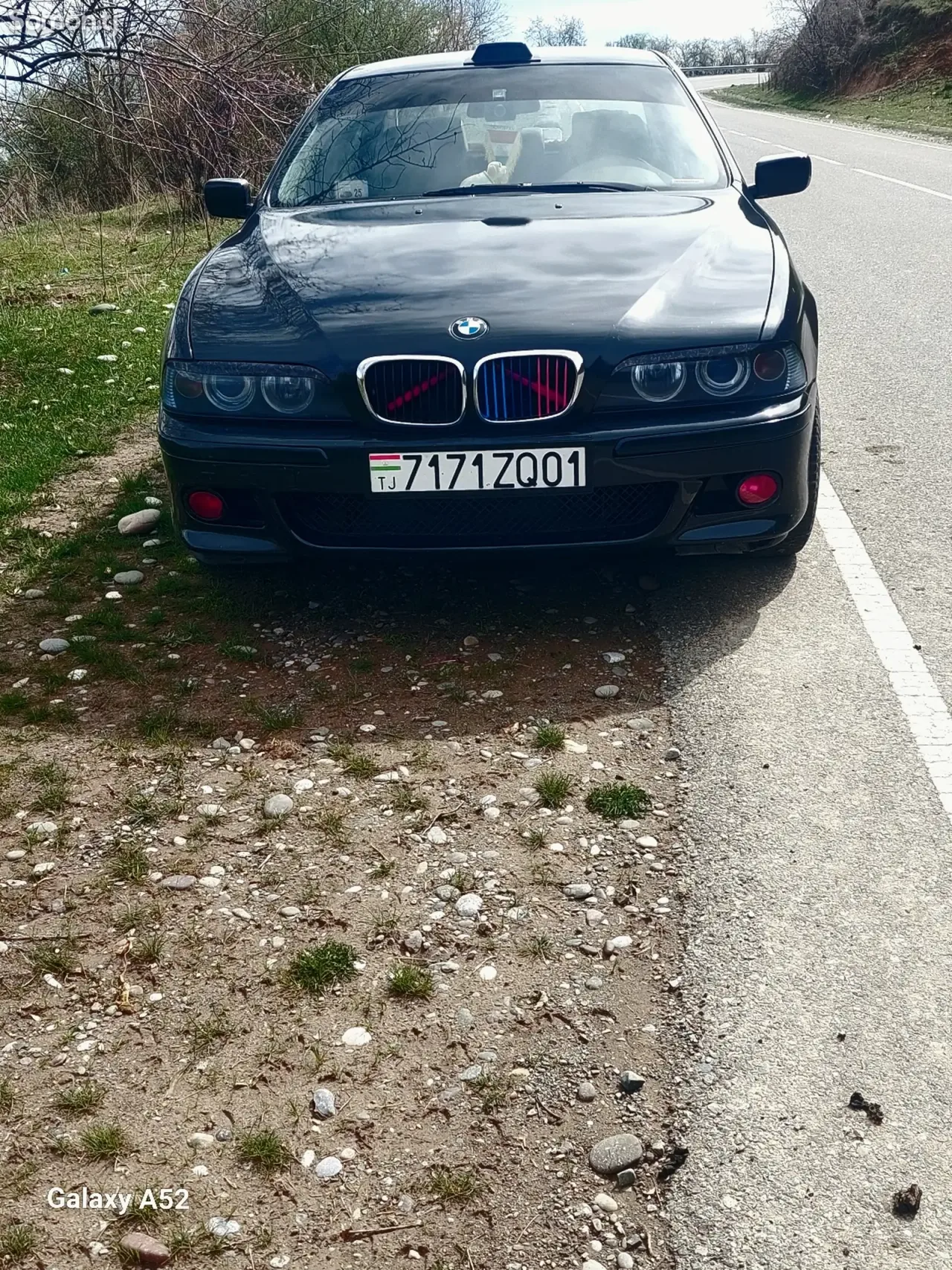 BMW 5 series 2000 · 2.5 AT