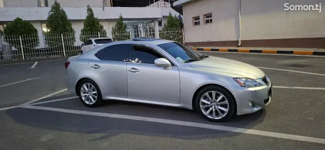 Lexus IS series 2008 · 2.5 AT