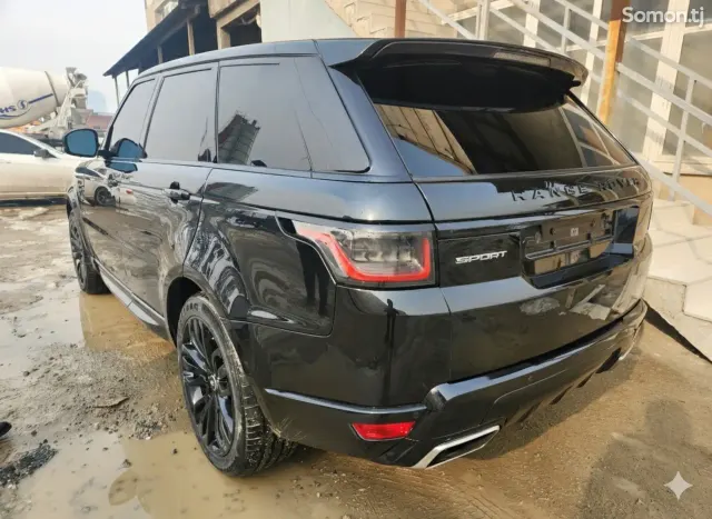 Land Rover Range Rover Sport 2014 · 3.0 AT