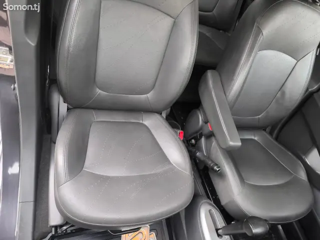Chevrolet Spark 2014 · 1.1 AT
