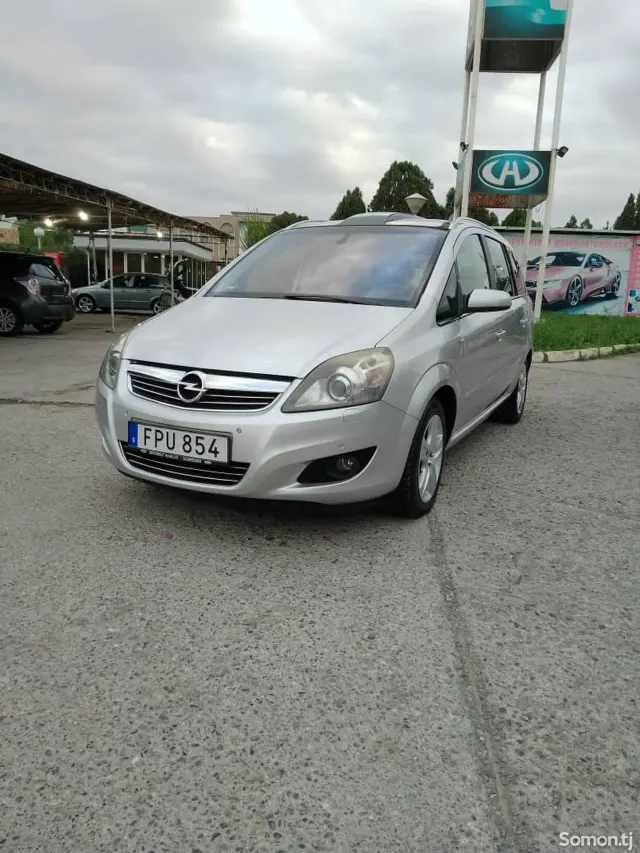 Opel Zafira 2008 · 1.8 AMT