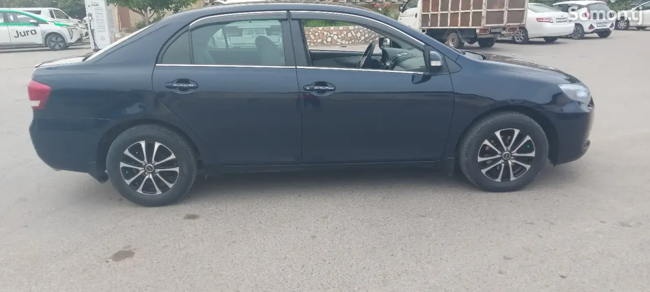 Toyota Axio 2009 · 1.8 AT