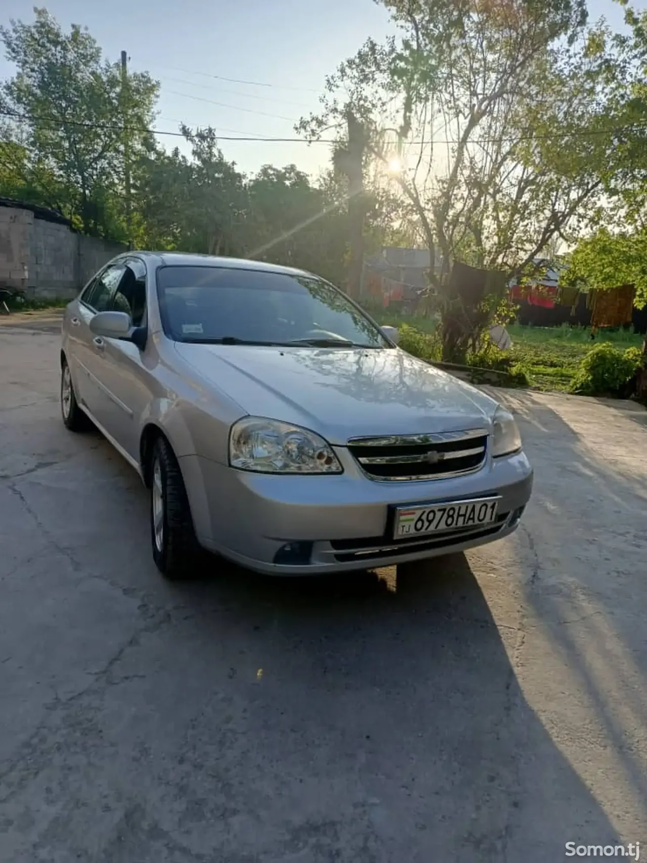 Chevrolet Chevelle 2006 · 1.6 MT