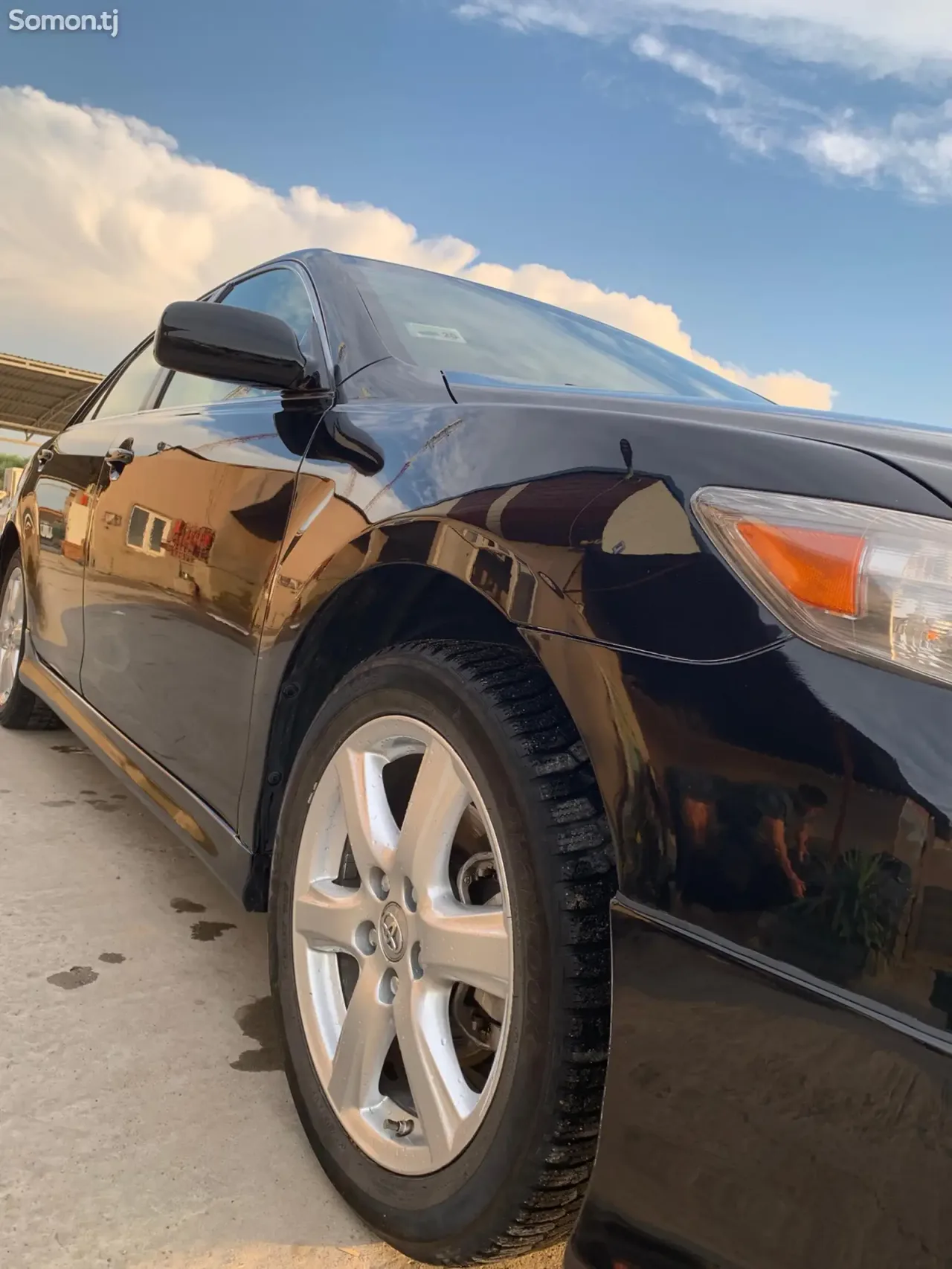 Toyota Camry 2009 · 2.4 AT