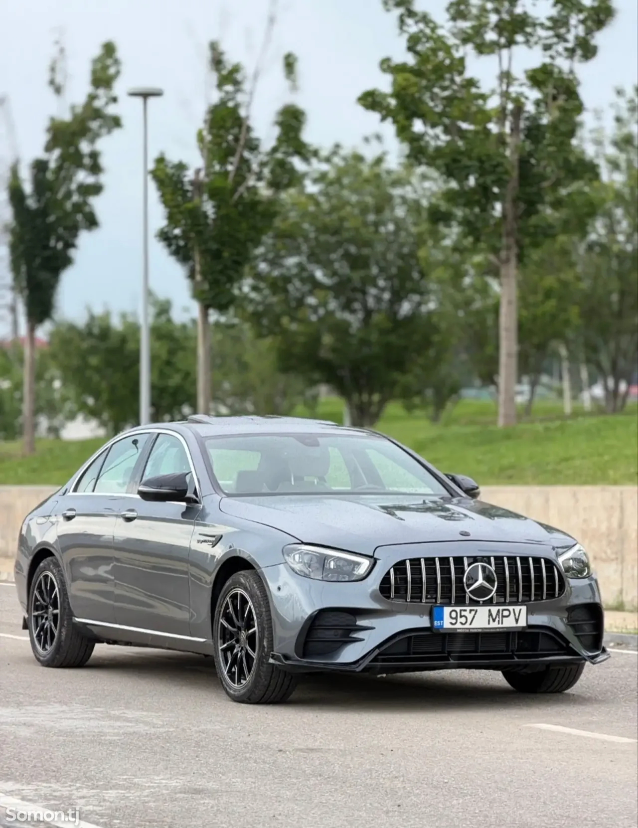 Mercedes-Benz E class 2017 · 2.0 AT