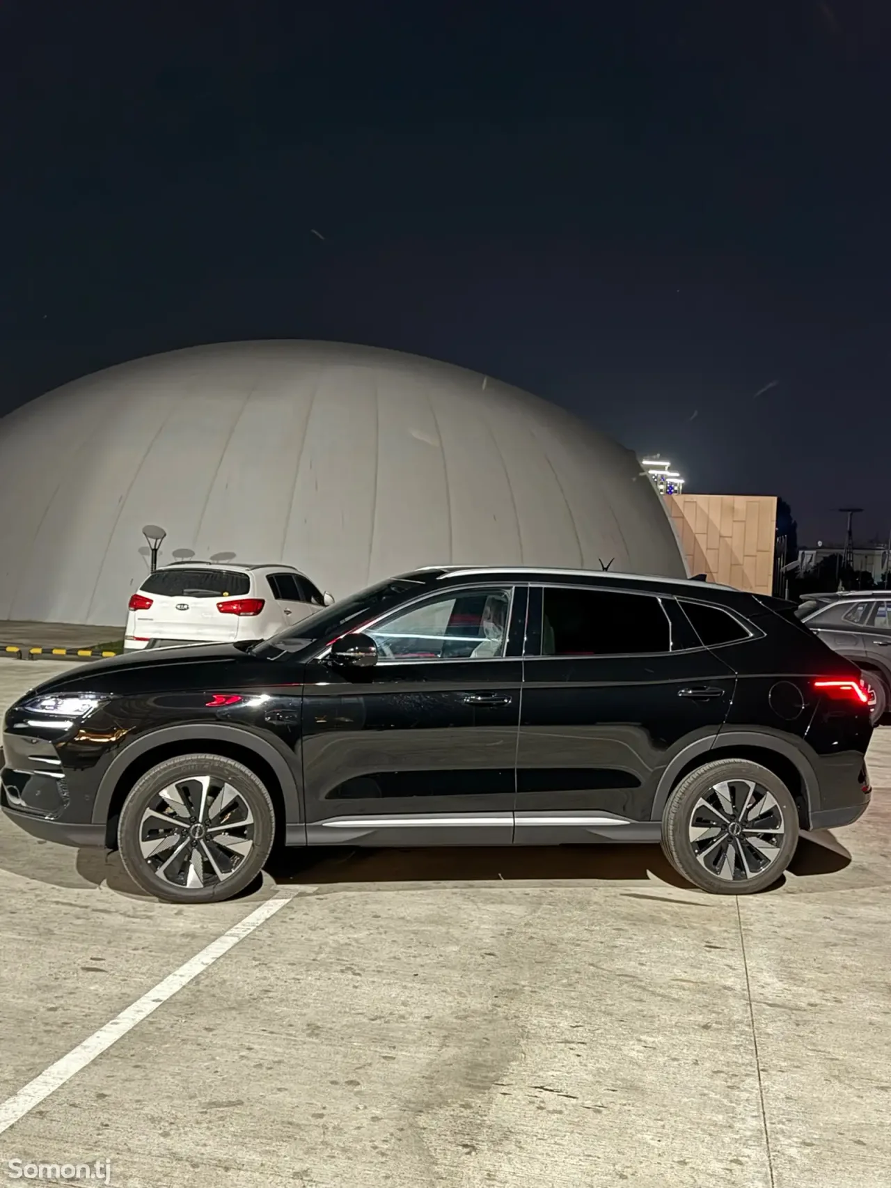 BYD Song Plus 2025 · AMT