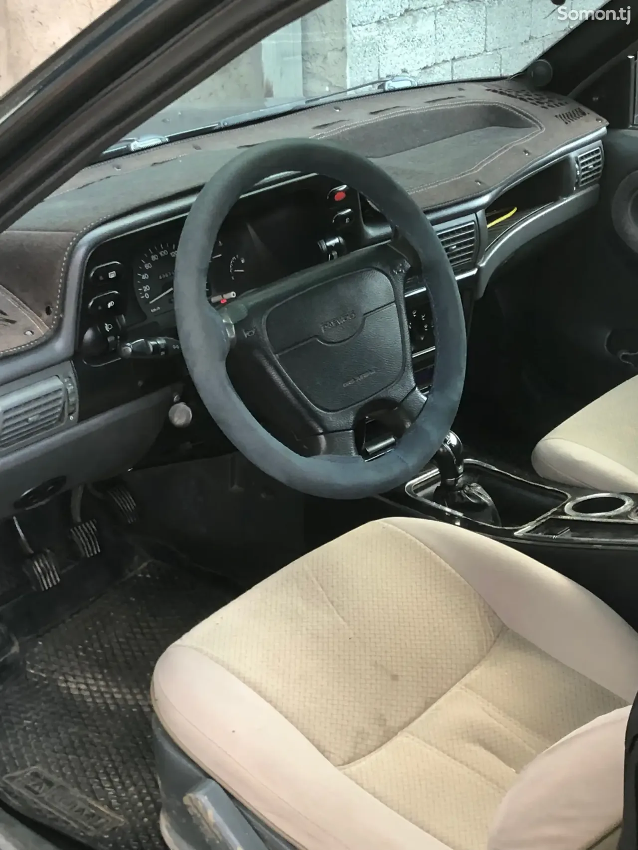 Daewoo Nexia 1996 · 1.6 MT