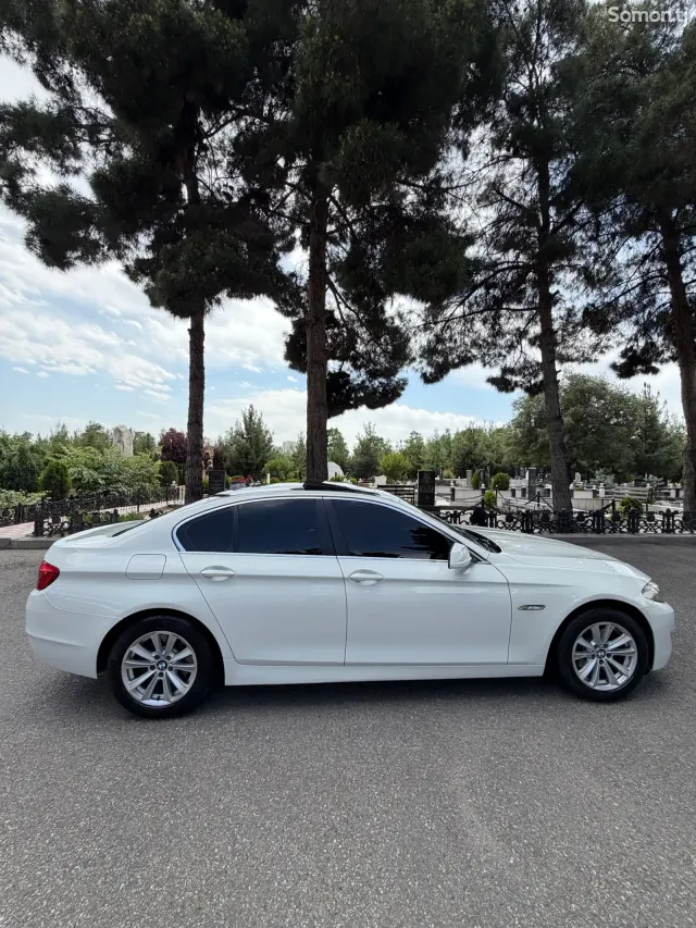 BMW 5 series 2013 · 2.0 AT