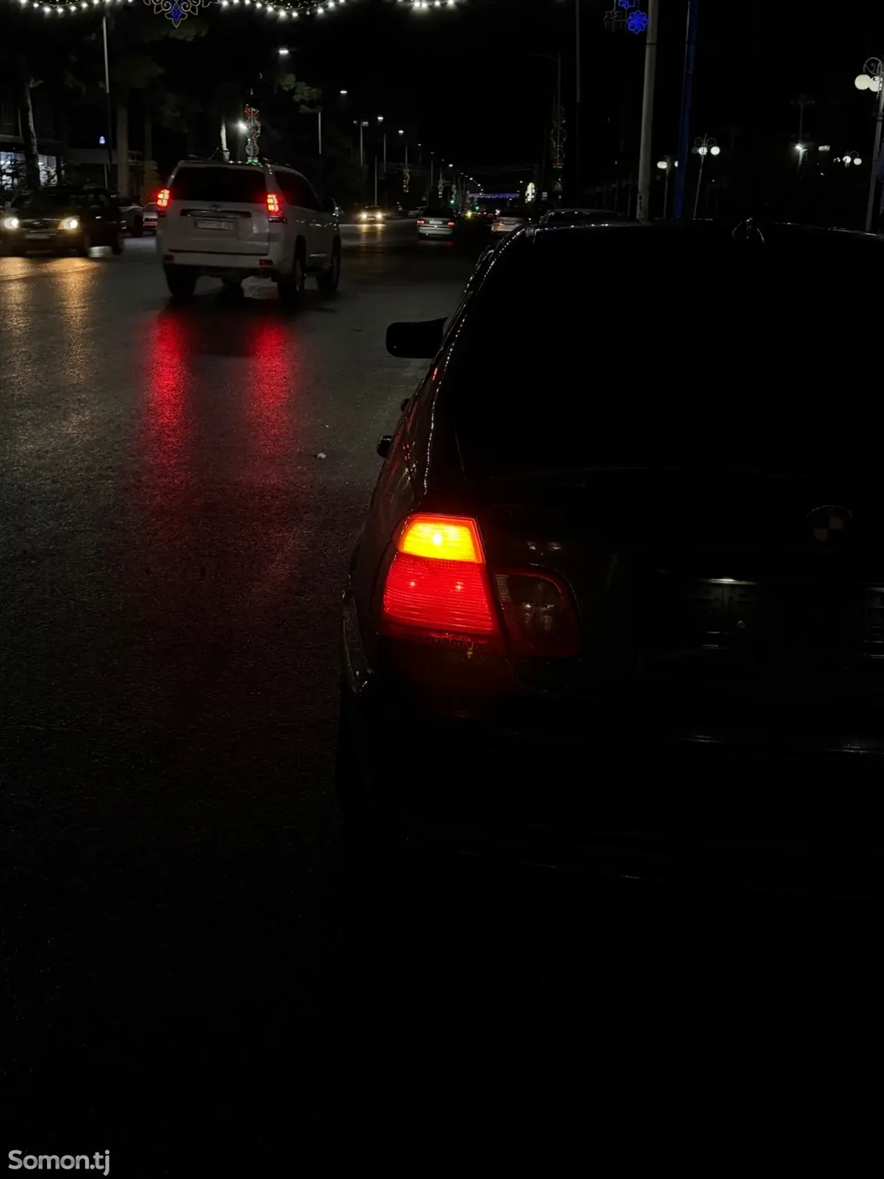 BMW 3 series 2000 · 1.8 MT
