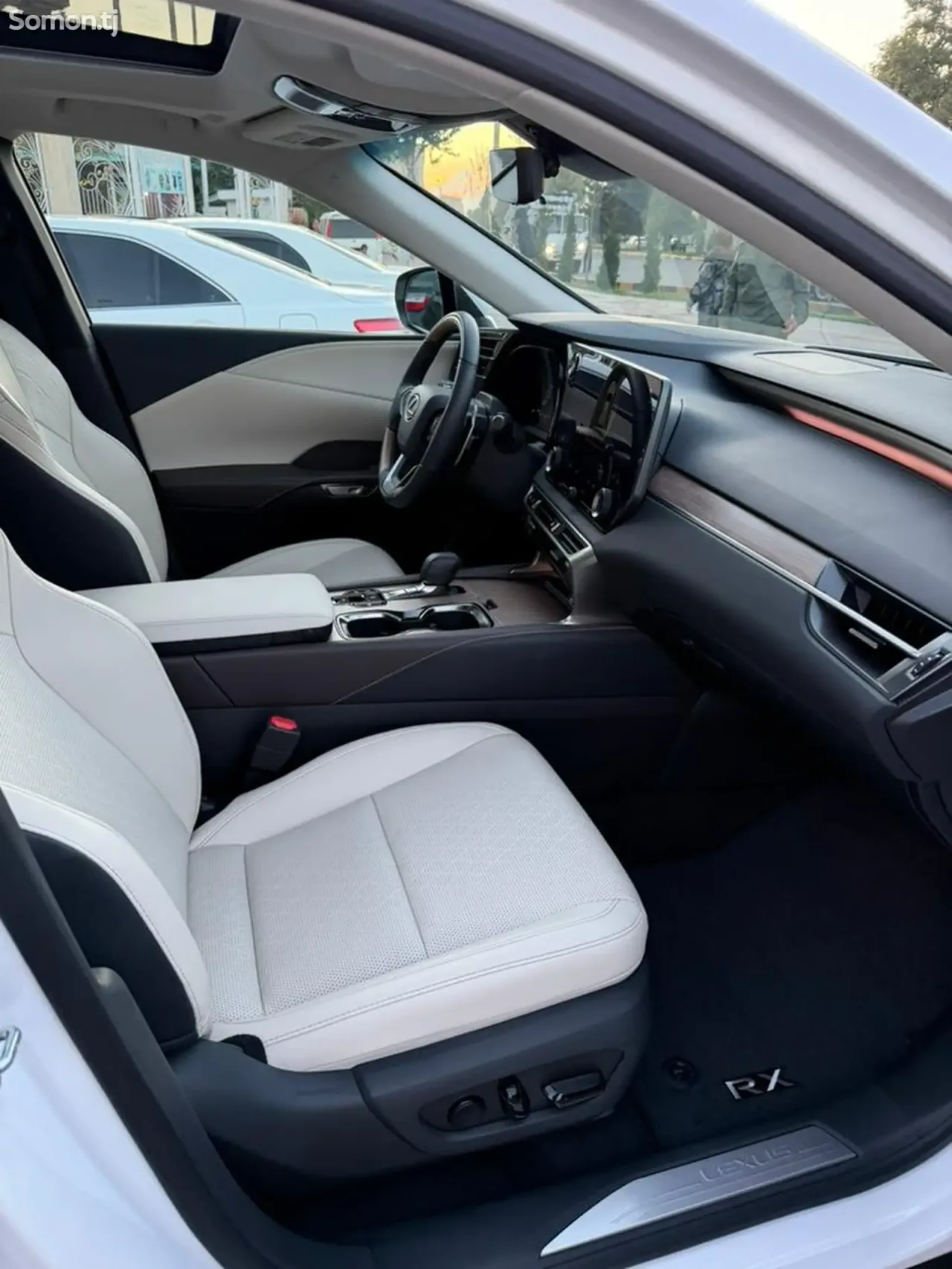 Lexus RX series 2026 · 3.5 AT