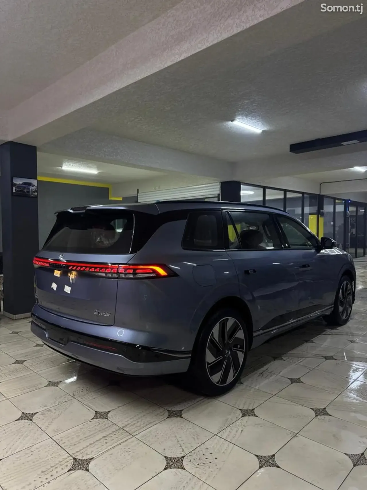 Dongfeng EP 008 2025 · AT
