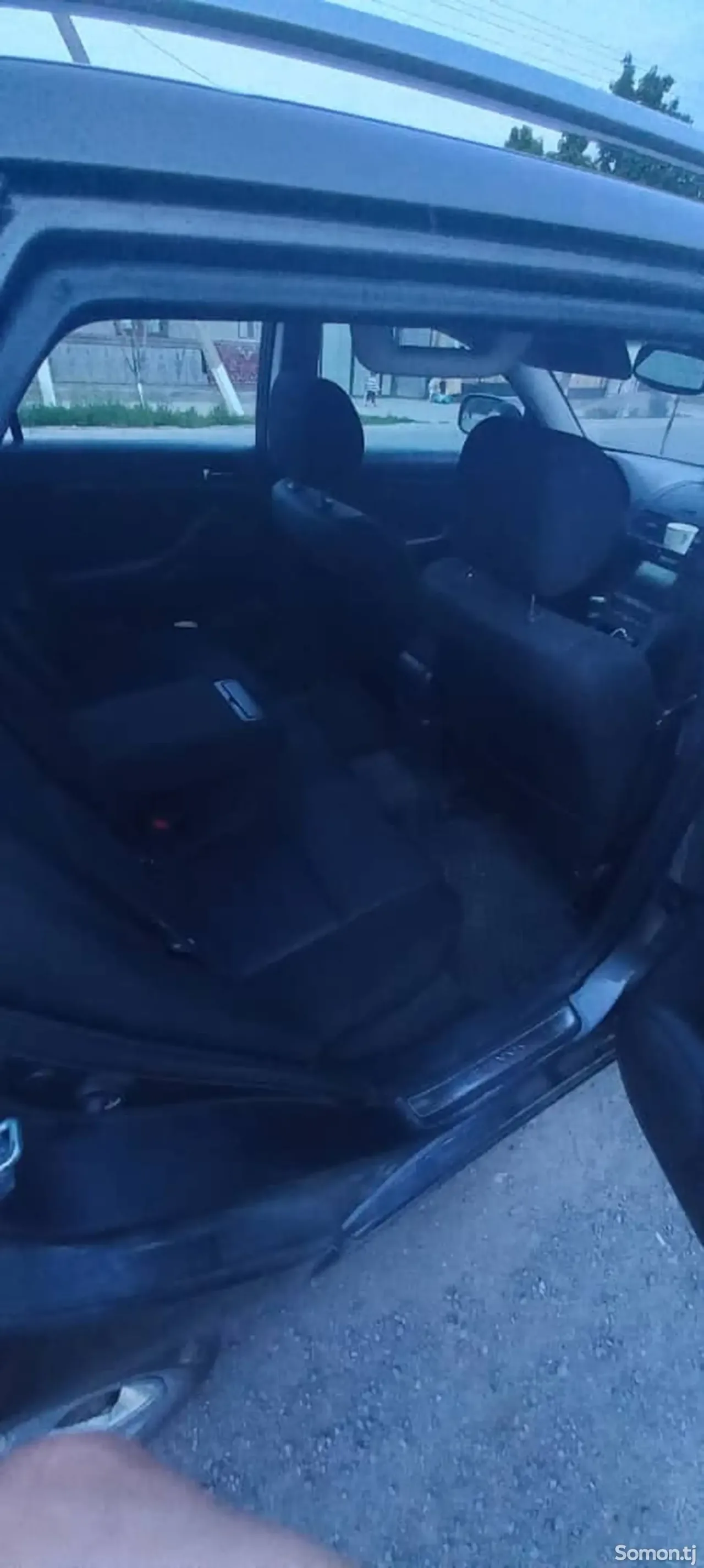 Toyota Avensis 2007 · 2.2 MT