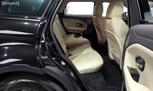 Land Rover Evoque 2017 · 2.0 AT