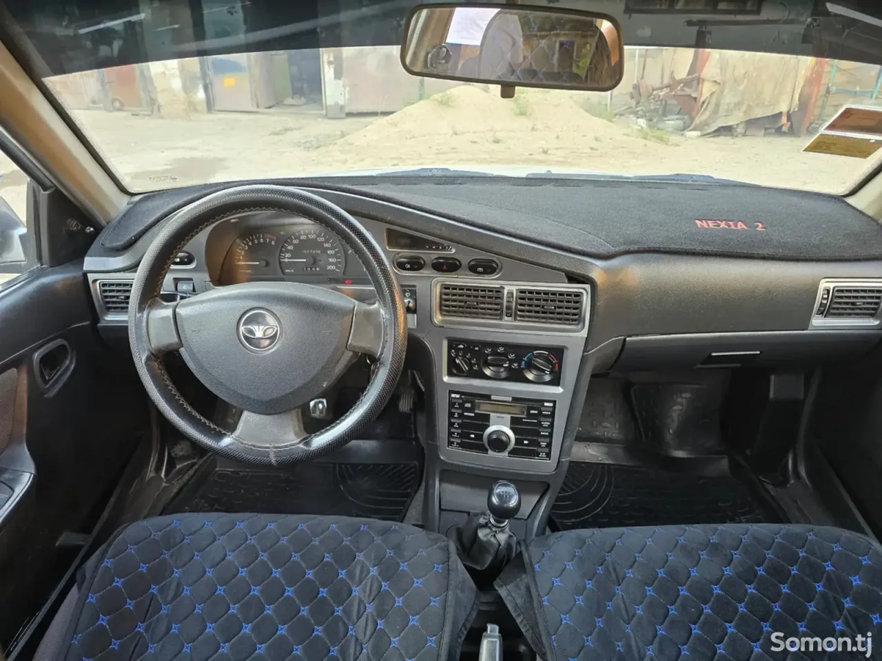 Daewoo Nexia 1996 · 1.6 MT