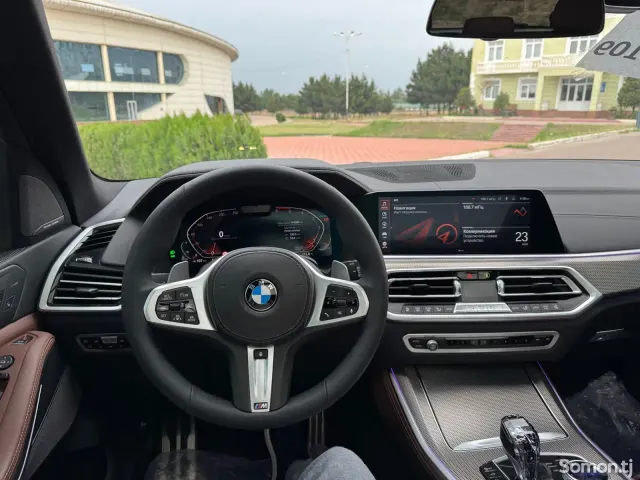 BMW X5 2020 · 3.0 AT