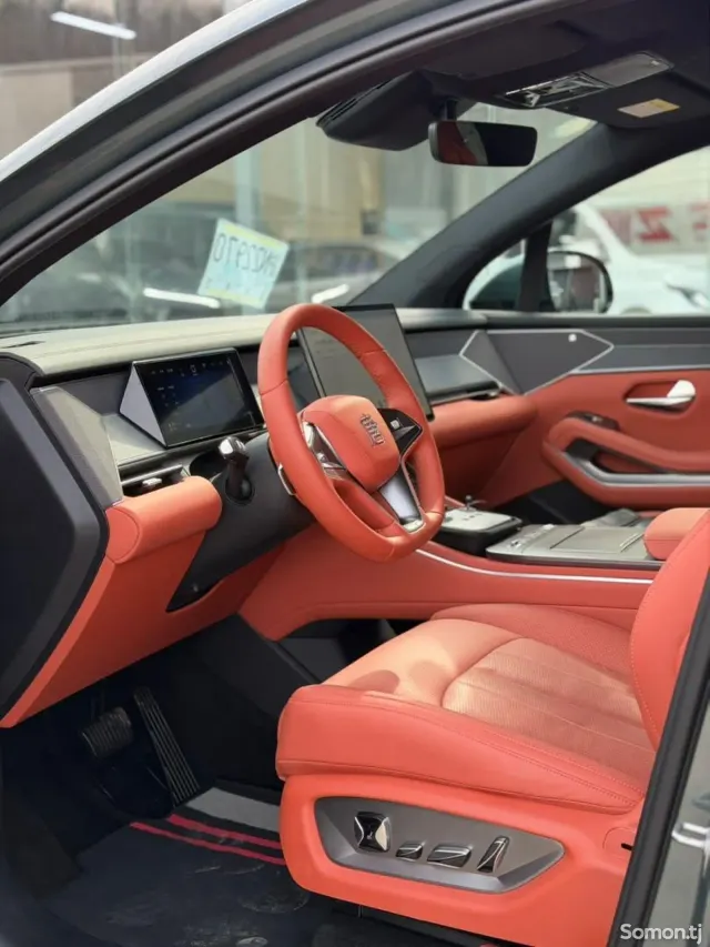 BYD Tang 2025 · 1.5 AMT