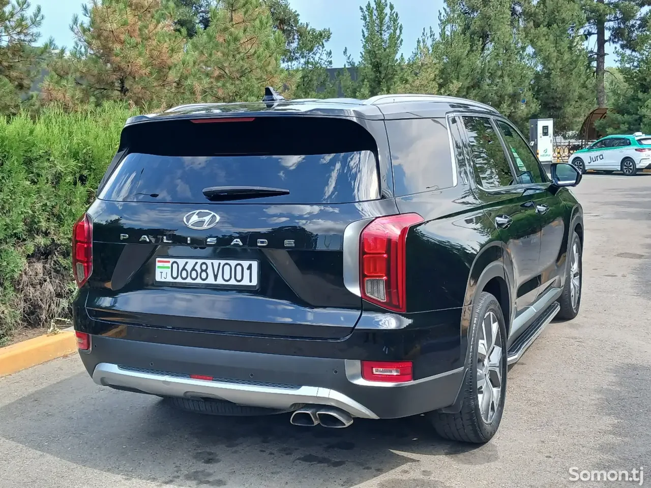 Hyundai Palisade 2021 · 2.2 AT