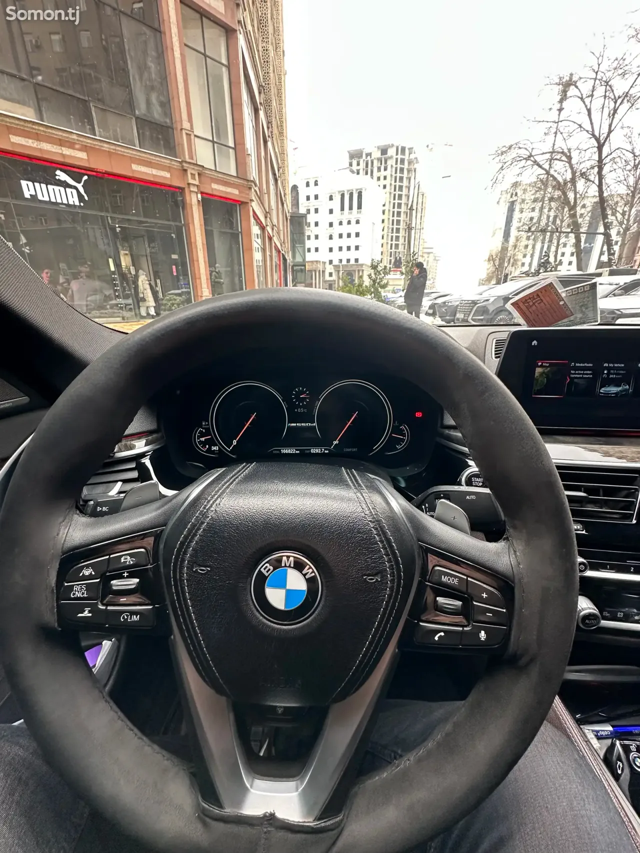 BMW 5 series 2018 · 3.0 AT