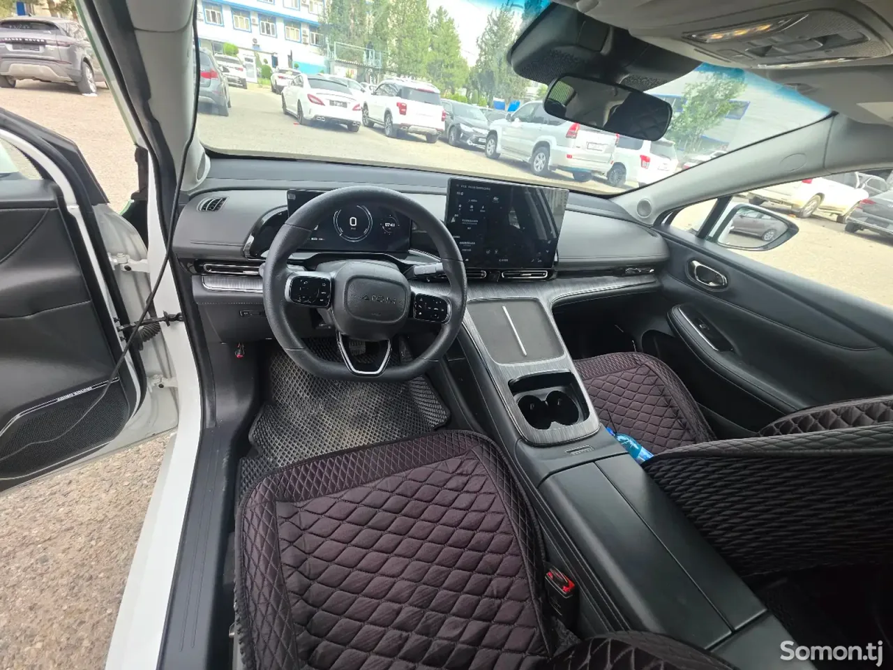 GAC Aion S Max 2024 · CVT