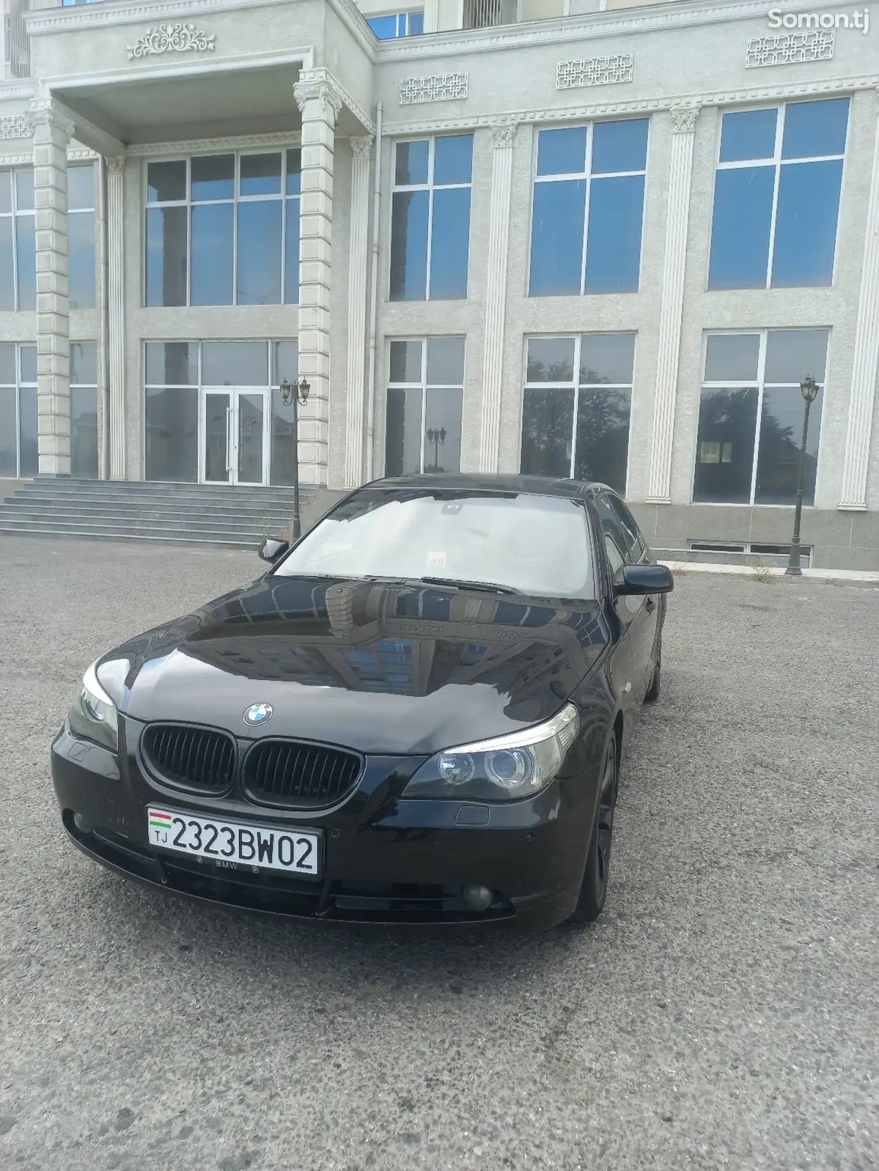 BMW 5 series 2005 · 3.0 AT