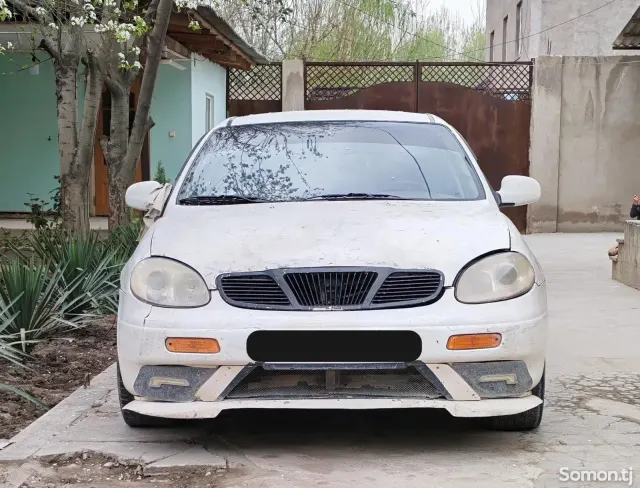 Daewoo Leganza 2000 · 1.8 MT