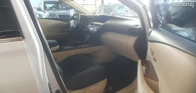 Lexus RX series 2014 · 3.5 AT
