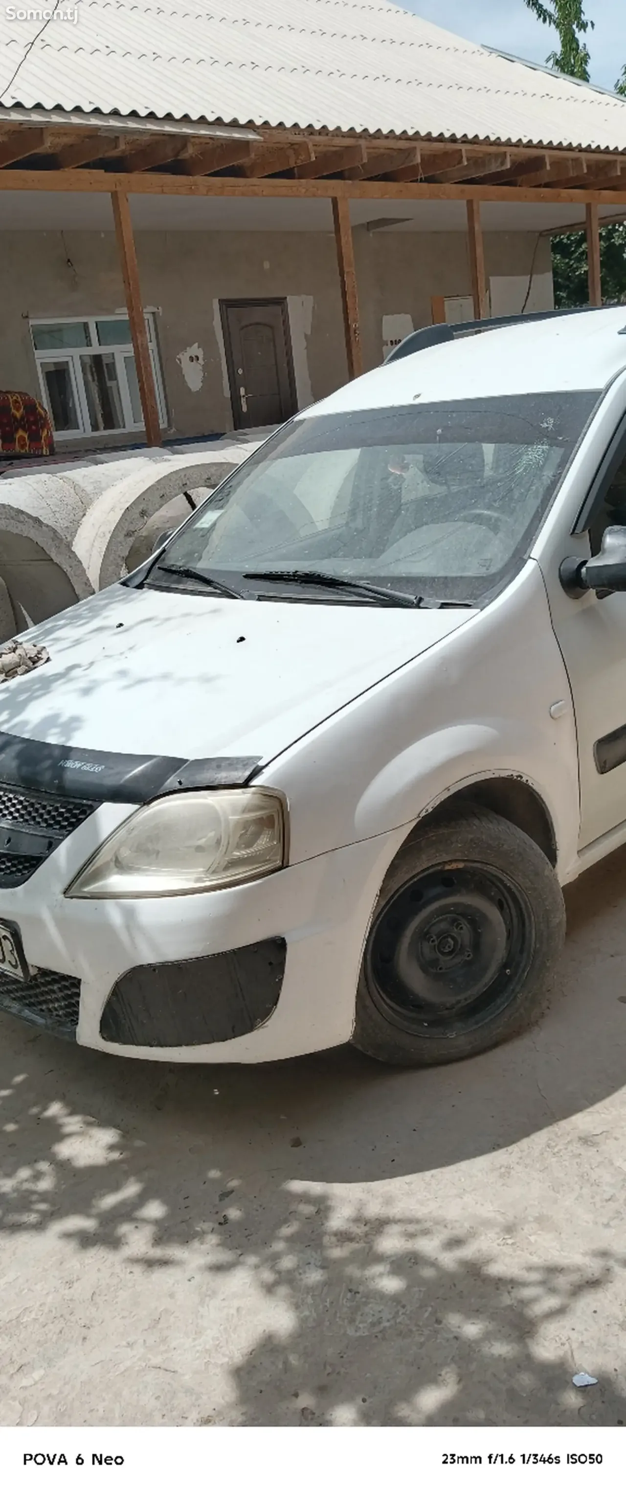 Lada (ВАЗ) Largus 2013 · 1.6 MT