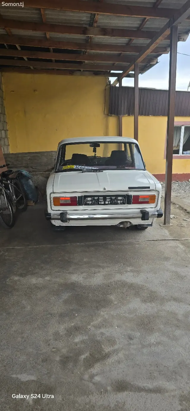 Lada (ВАЗ) 2106 1982 · 1.6 MT
