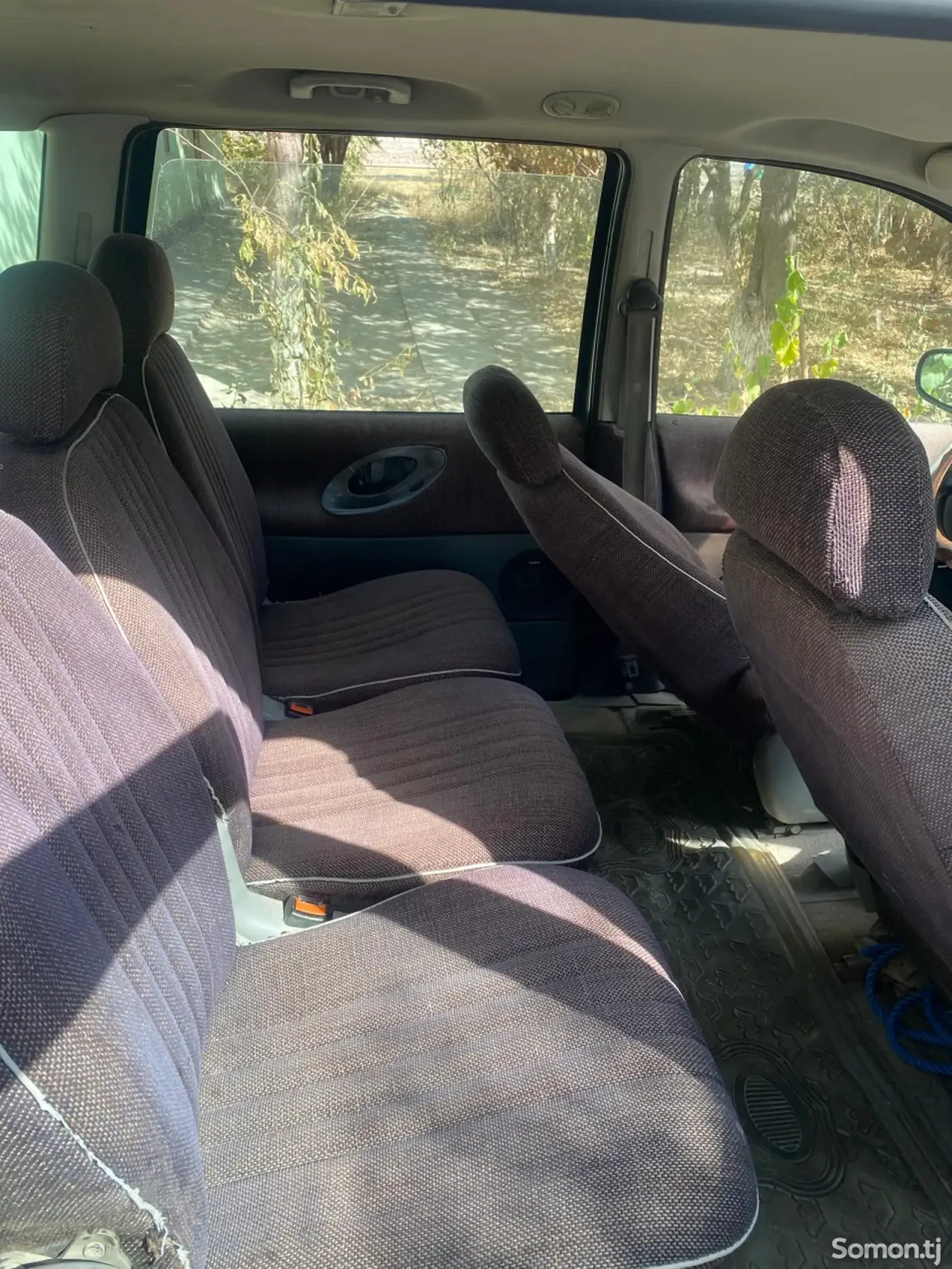Volkswagen Touran 1997 · 1.8 MT