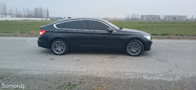 BMW Gran Turismo 2010 · 2.5 AT