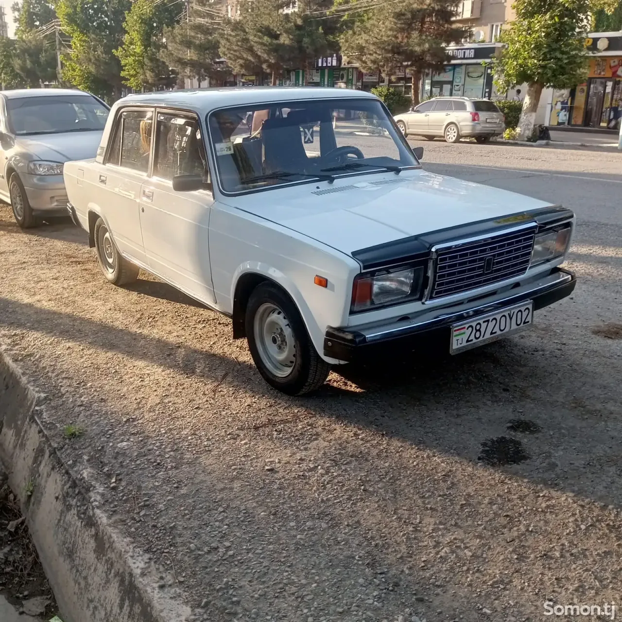Lada (ВАЗ) 2107 2002 · 0.6 MT