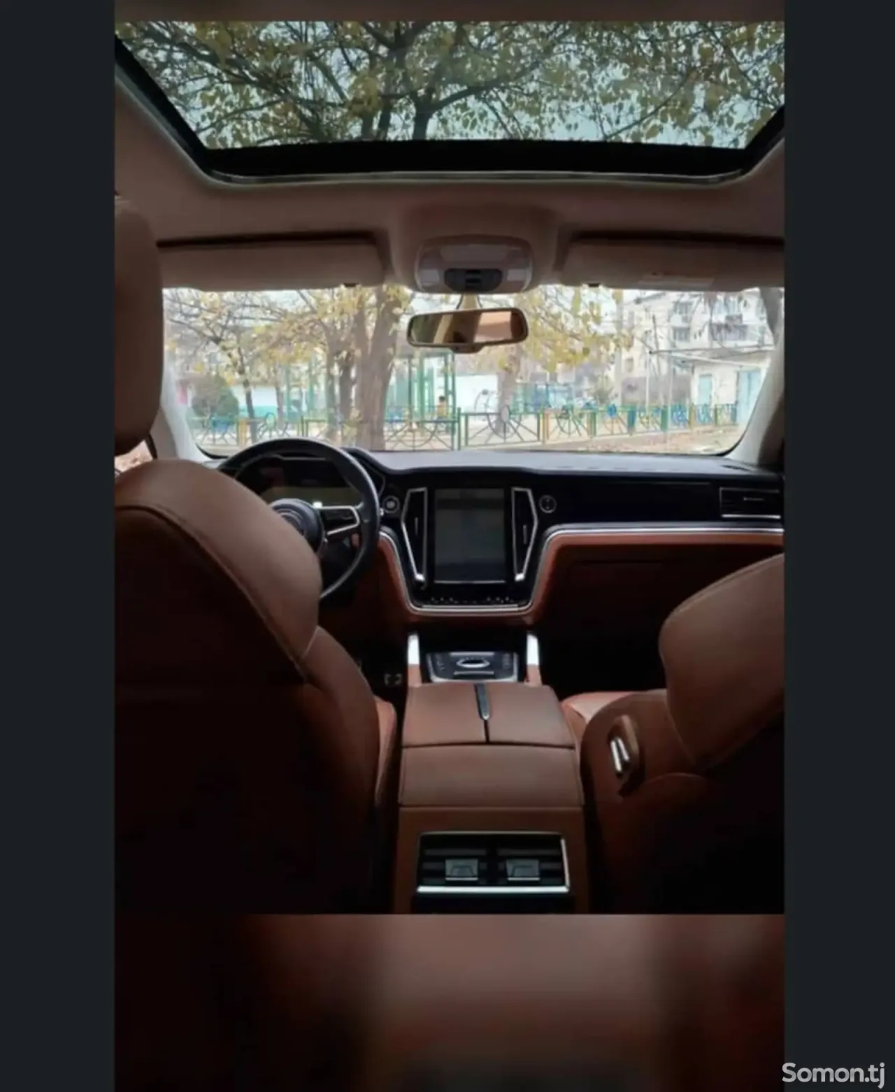 Zotye T700 2018 · 1.8 AT
