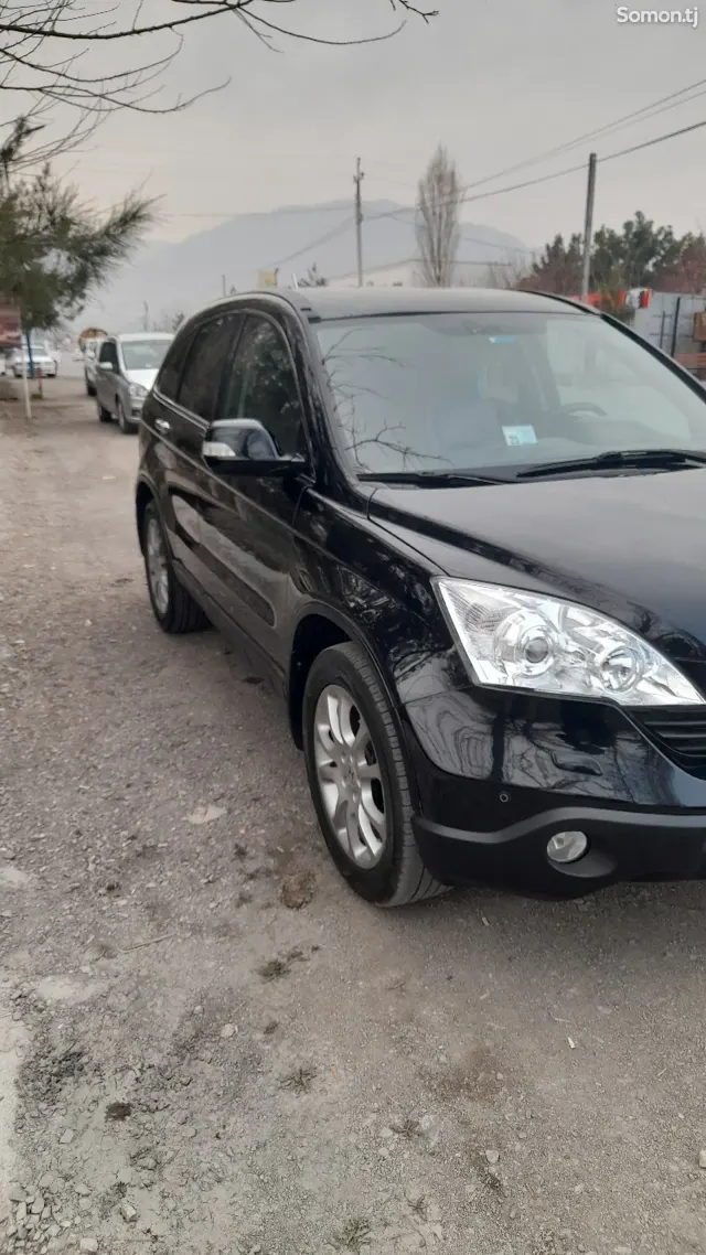 Honda CR-V 2008 · 2.0 AT