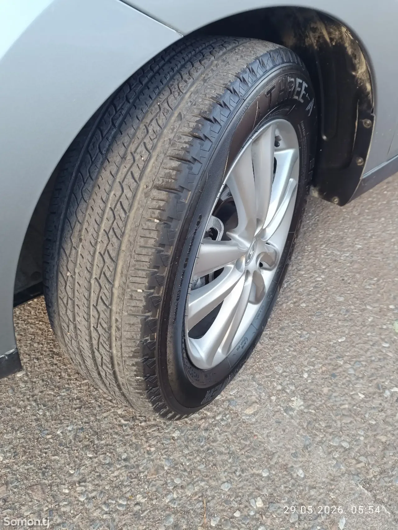 Hyundai Tucson 2010 · 2.0 AT