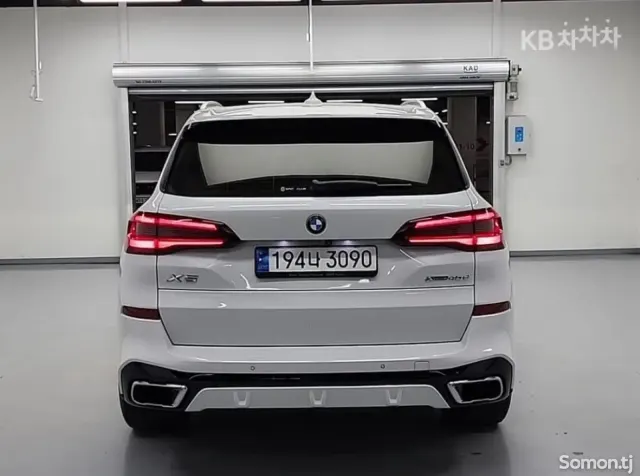 BMW X5 2021 · 3.0 AT