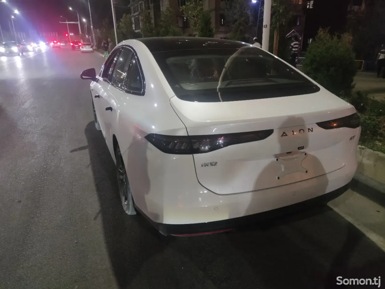 GAC Aion RT 2025 · 3.5 AT