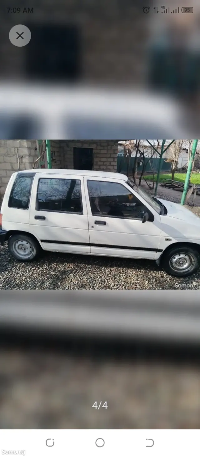 Daewoo Tico 1993 · 1.2 MT