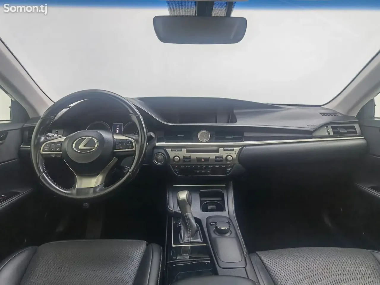 Lexus ES series 2016 · 2.0 AT