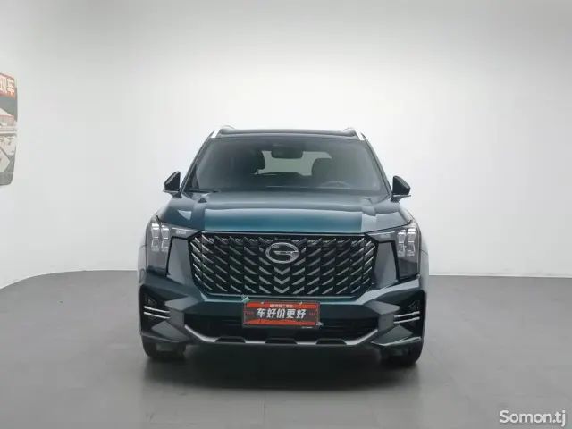 GAC Trumpchi GS8 2022 · 2.0 AT