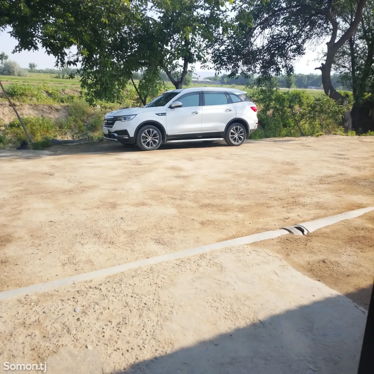 Zotye T500 2018 · AT