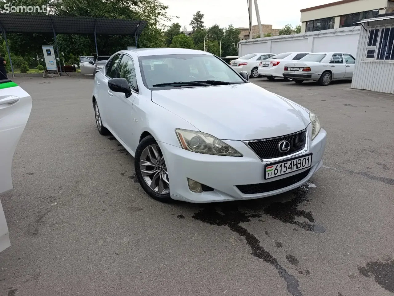 Lexus IS series 2007 · 2.5 AT